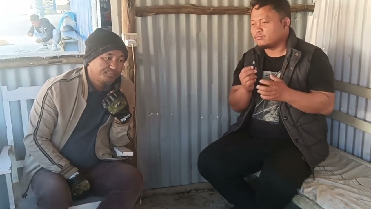Lalpa Hmangaih te Awmna Gosen Home ka tlawh e