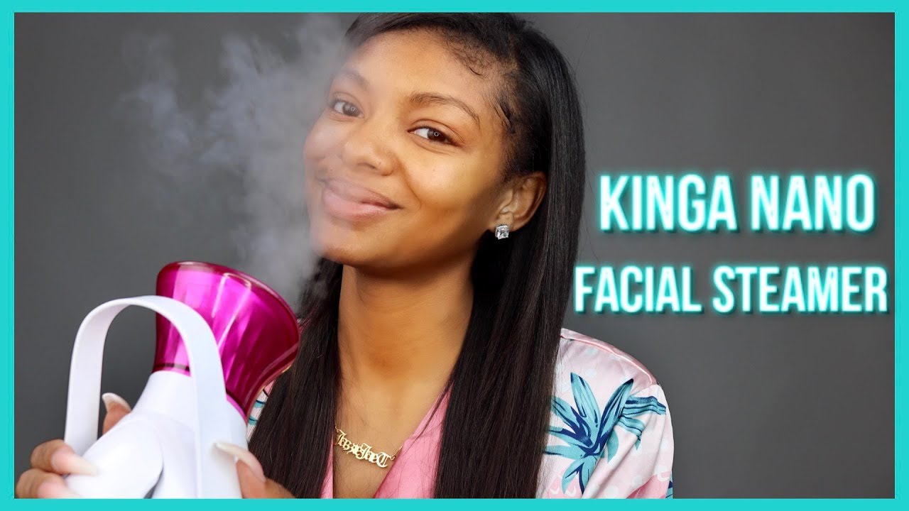 Kinga Nano Facial Steamer