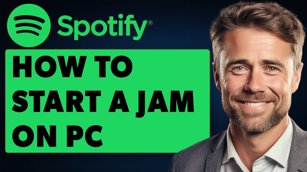 Как начать джем в Spotify на ПК (полное руководство 2024 года)