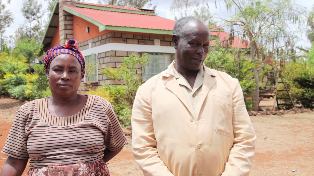 Conservation Agriculture Regional Programme   Kenya 2015