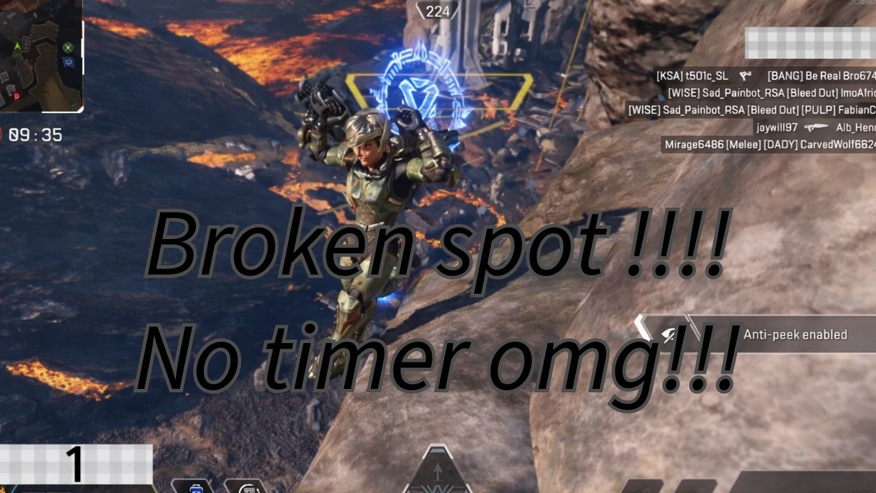 No Timer, Perfect Late-Game Survival!!!