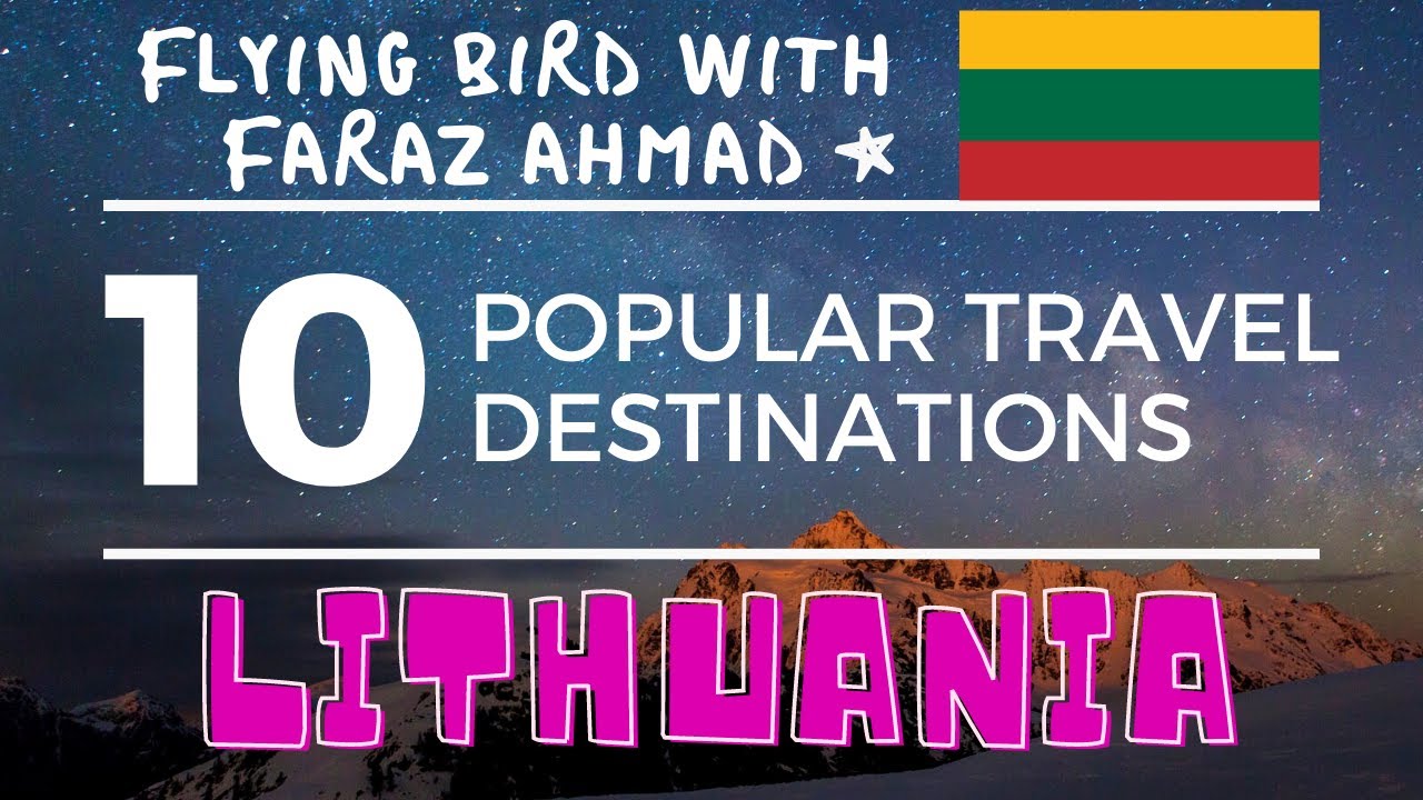 Top 10,Ten Popular Travel Destinations in Lithuania #lithuania #lithuanian #lithuaniahq#lithuaniajob