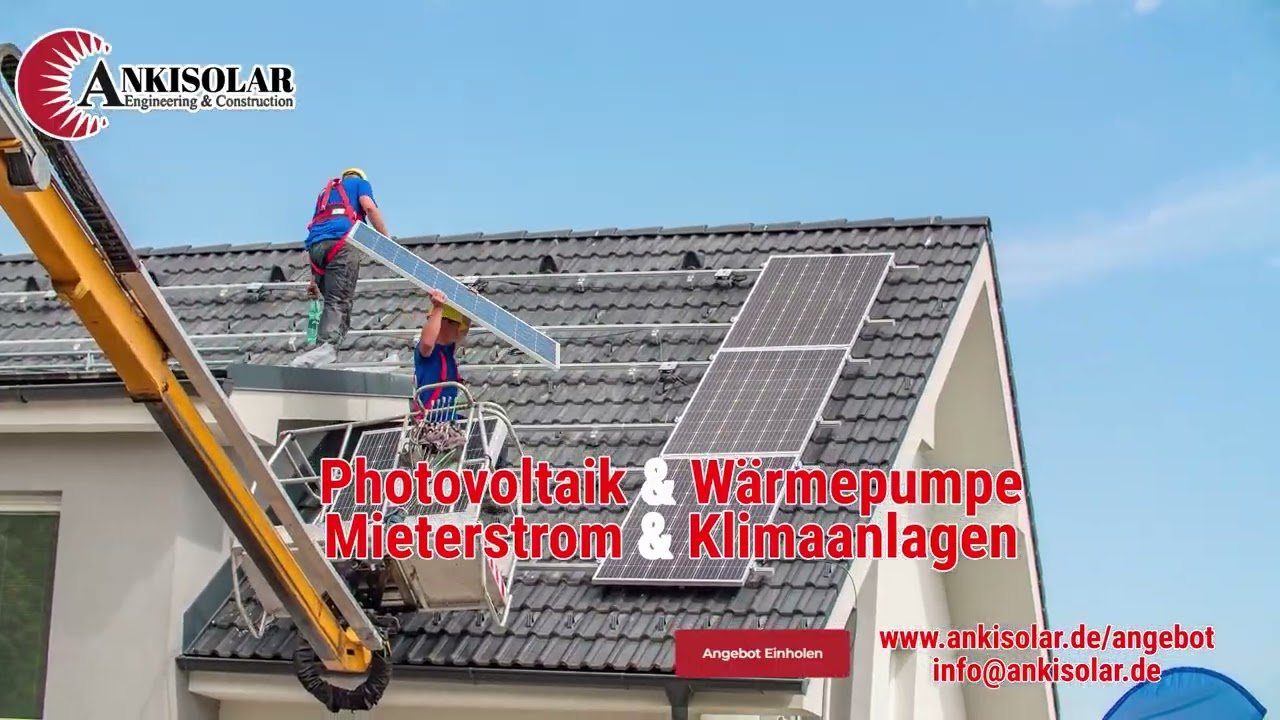 ANKISOLAR Unsere Projekte