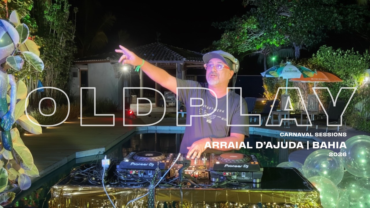 OldPlay | Carnaval 2026 | Arraial D`juda, Bahia