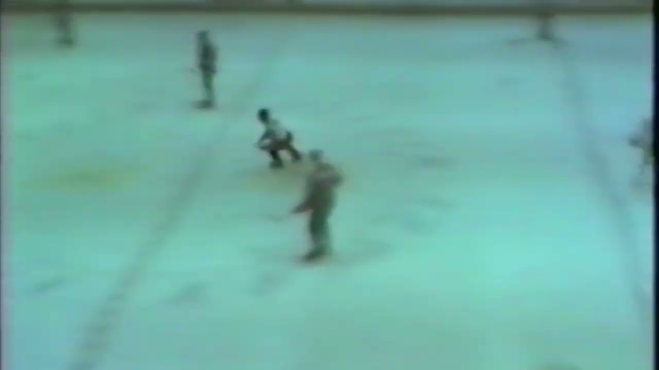 Milton Keynes Kings vs Medway Bears 08/01/1994 -  British Division One MK Ice Hockey