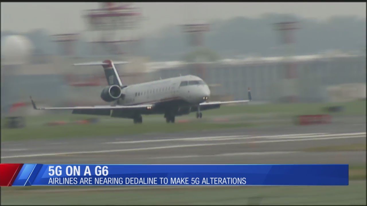 Buttigieg warns airlines to finish plane retrofitting to avoid interference from 5G signals