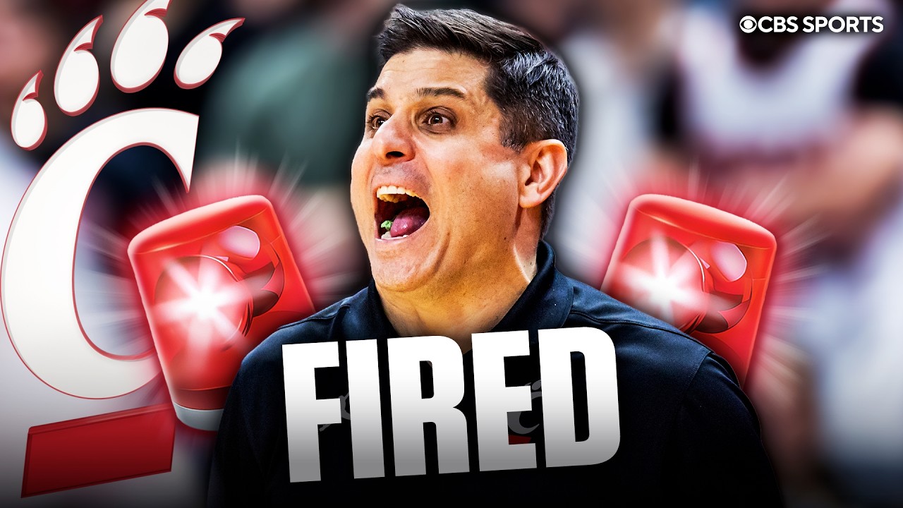 Cincinnati fires head coach Wes Miller after 5 seasons