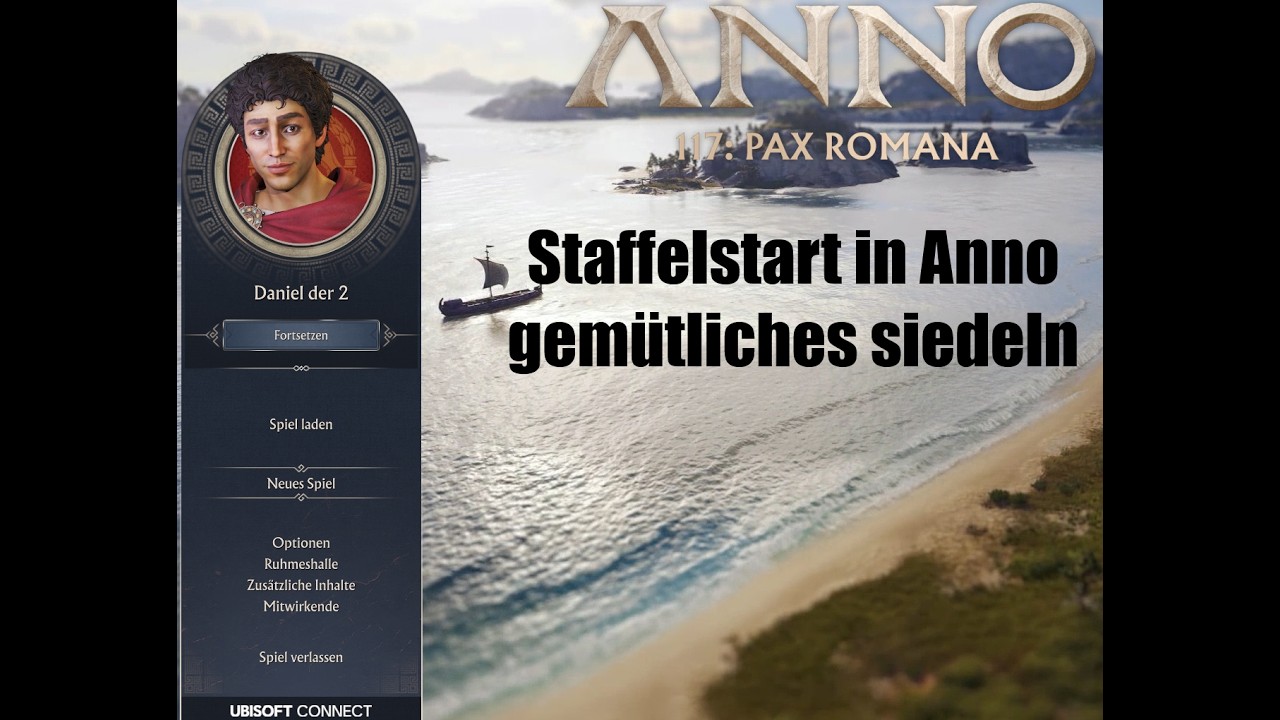 Anno 117 Staffel 1 Folge 1 Staffelstart