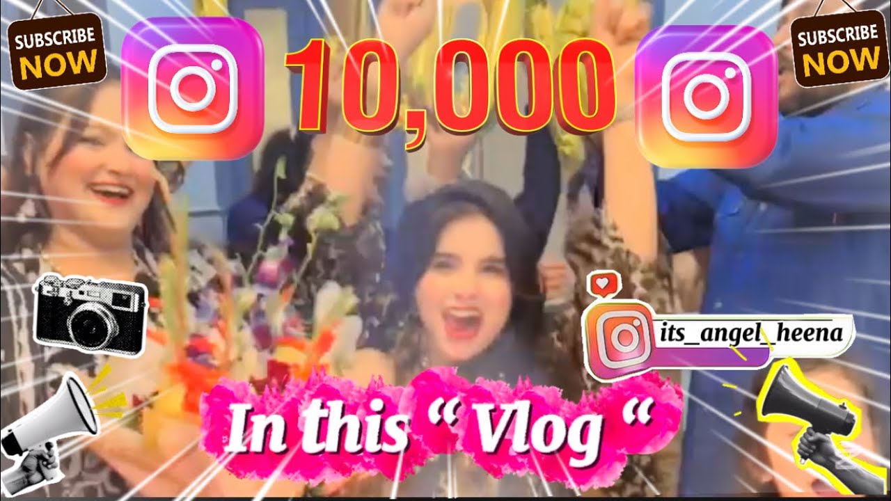 Instagram 10k followers celebration 🎉 🥳 | Family Masti 😜🤪 | #youtubefeeds #youtubegrowth #youtube 