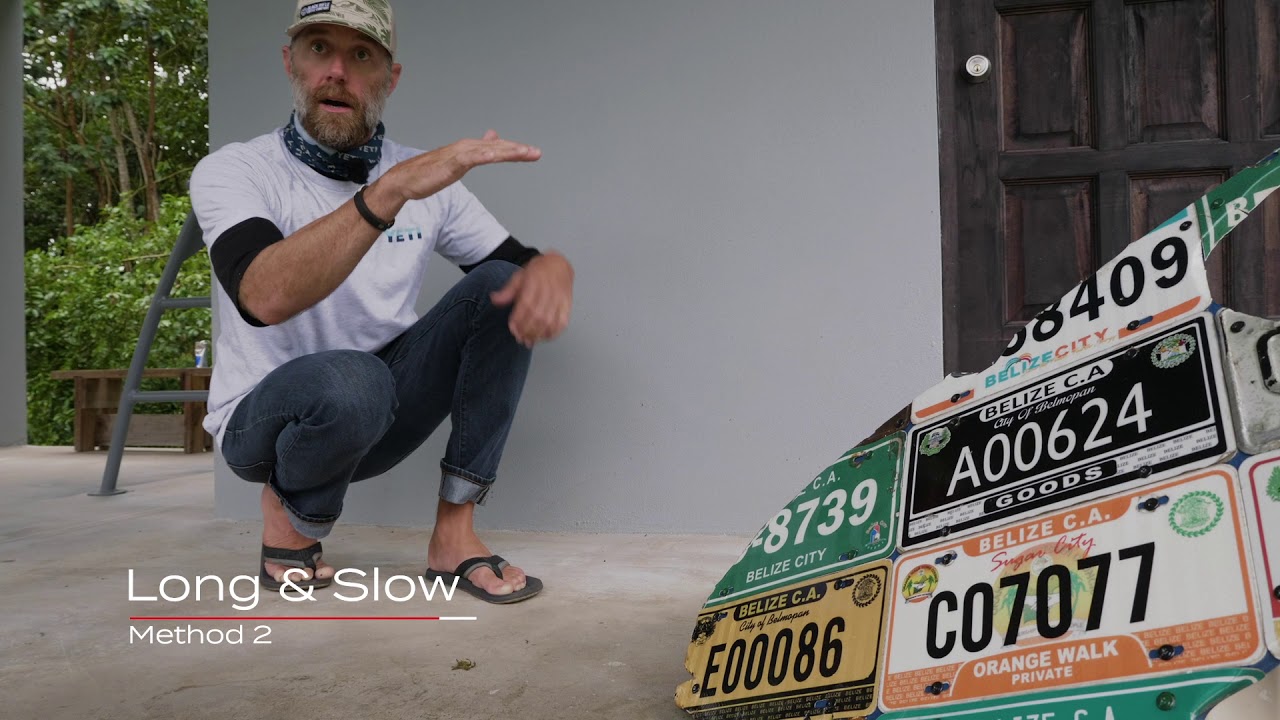 Fly Fishing for Permit &mdash; How to Strip the Fly
