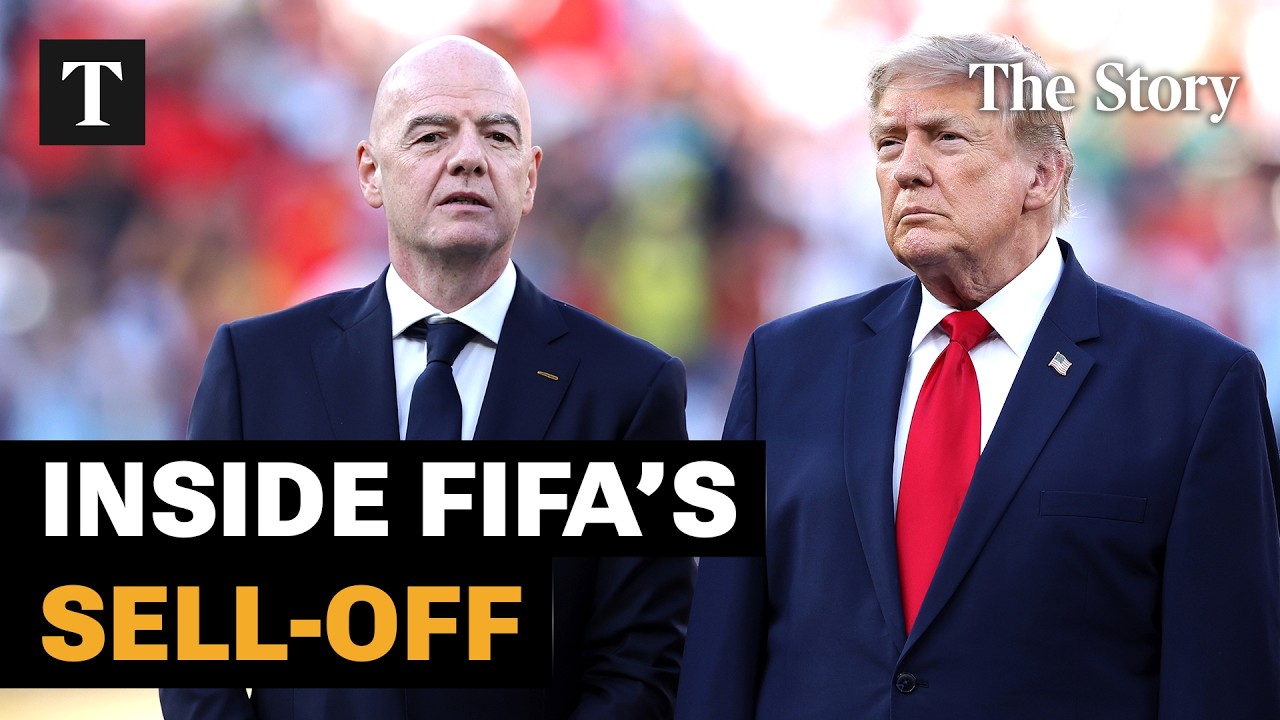 Is This the End of Infantino&rsquo;s Plan to Sell the World Cup?