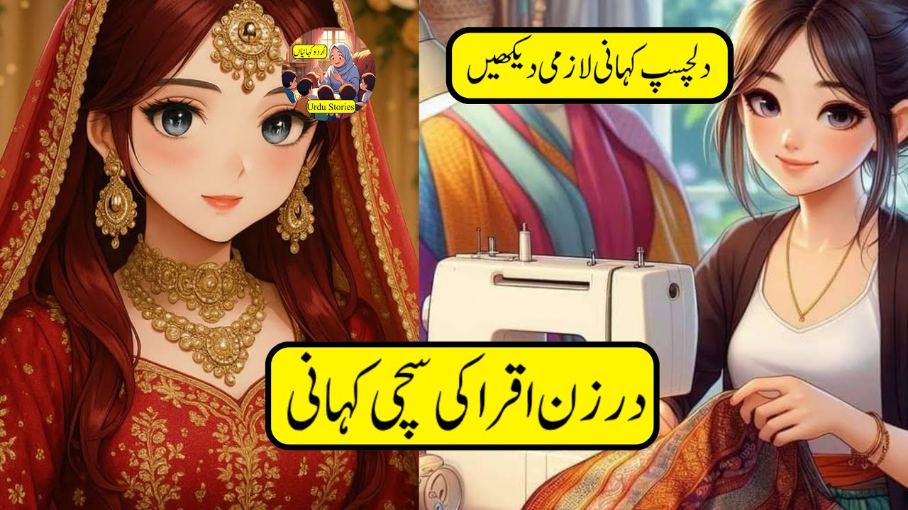 The Inspiring Story of Darzan Iqra #viral #shortsfeed #iqrakanwal #iqra #urdustory #ytshorts #hit 