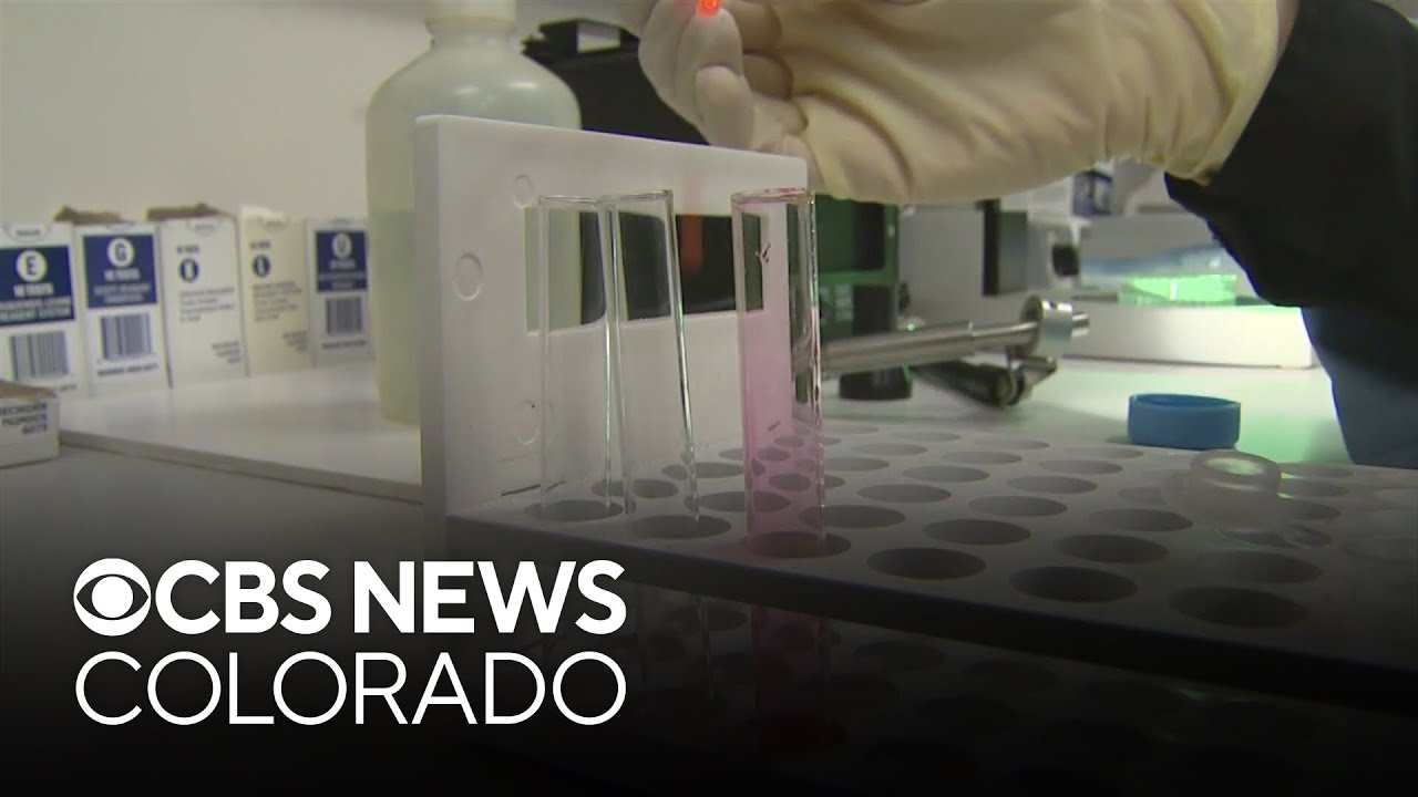 Former Colorado Bureau of Investigations analyst appears in court, charged with mishandling evidence