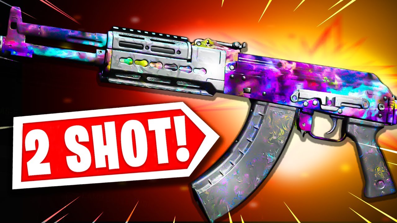 THE MOST BROKEN KASTOV 762 CLASS IN MODERN WARFARE 2! 😈 (BEST CLASS SETUP) COD MW2