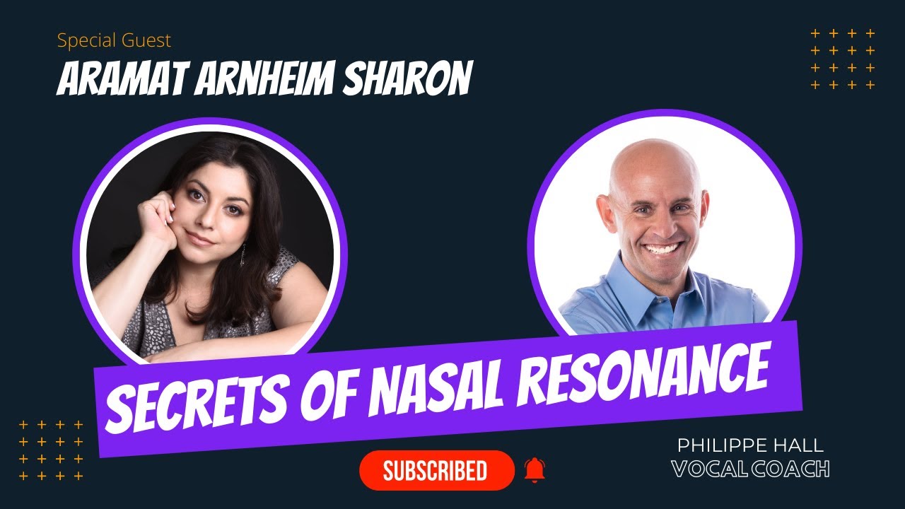 Voice Masters with Aramat Arnheim-Sharon 