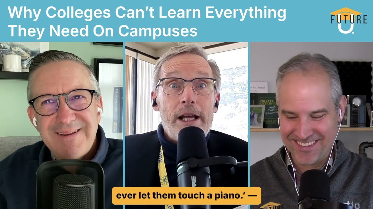 Why Co-op Education Beats Traditional College: Mastery vs Knowledge