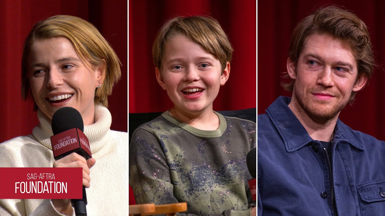 Беседа о сериале «Хэмнет» | Беседы в фонде SAG-AFTRA