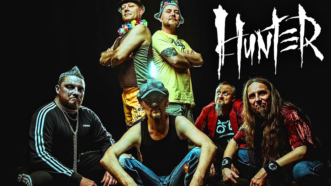 HUNTER - Figlarz Bugi  [OFFICIAL VIDEO]