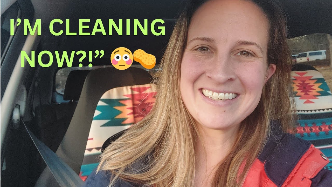 Yes, I’m Cleaning Now 😂 | Christian Mom Life, Jesus & Real Life
