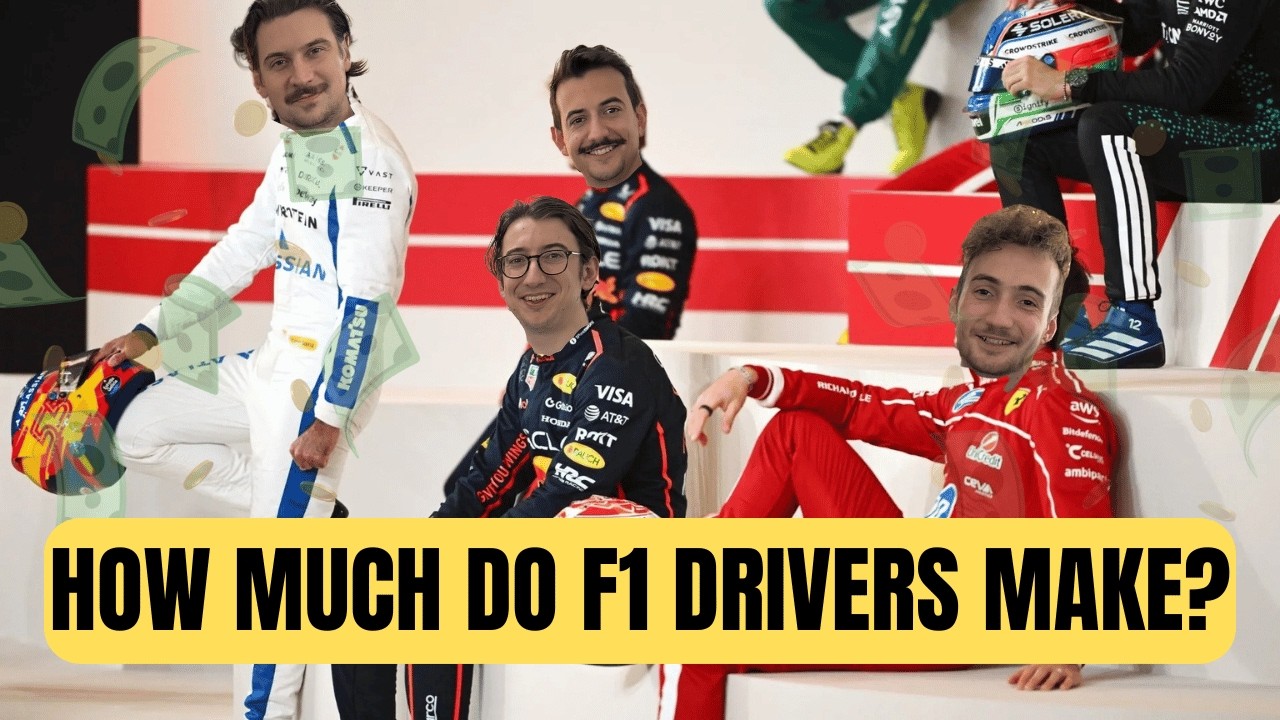We Take F1 Way Too Seriously | F1 Bro’s Ep 2