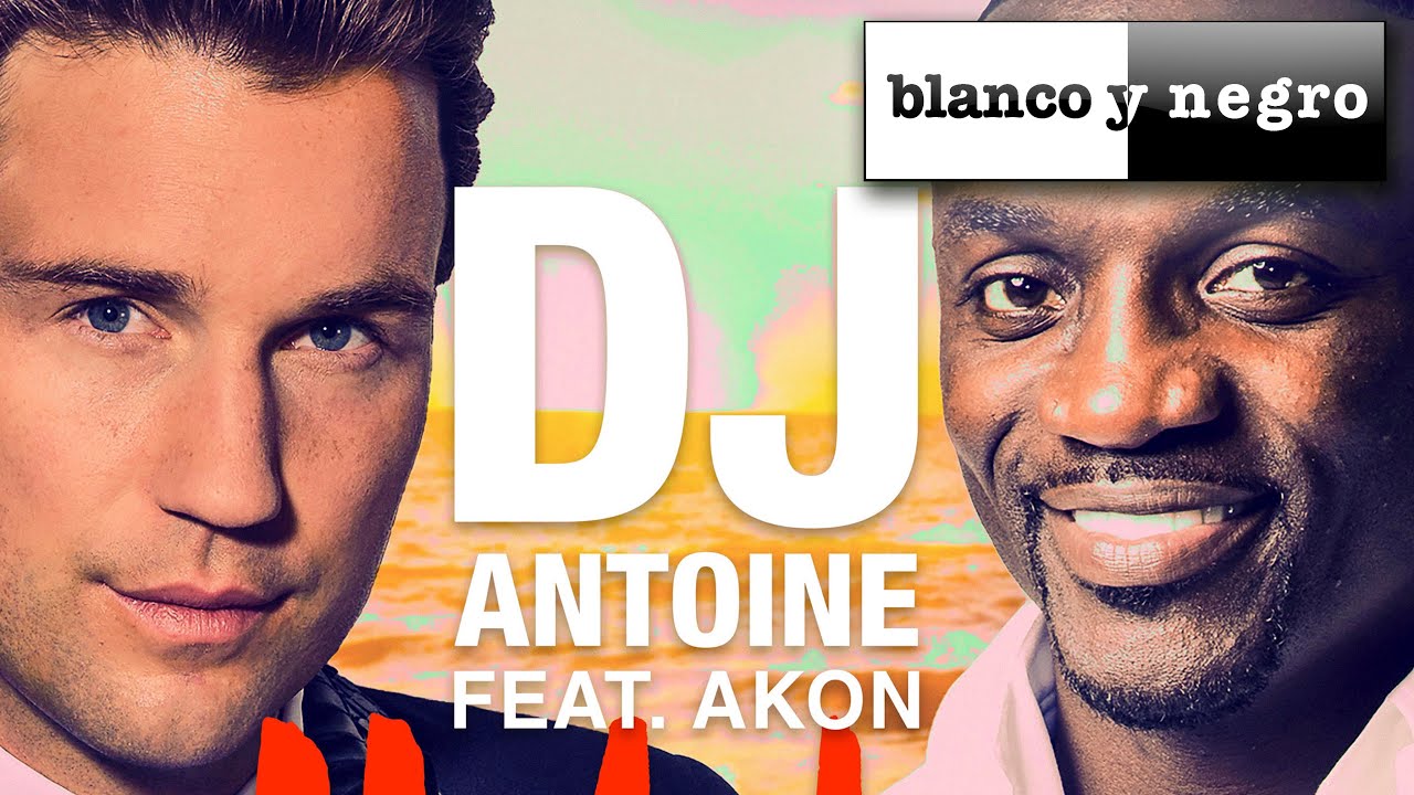 DJ Antoine Feat. Akon - Holiday (Jack Mazzoni Remix) Official Audio