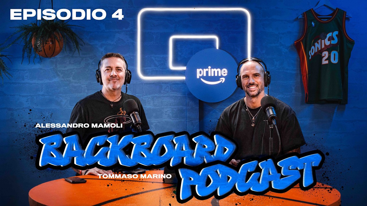 Backboard Podcast, episodio 4: tutto, ma proprio tutto, sulla trade deadline