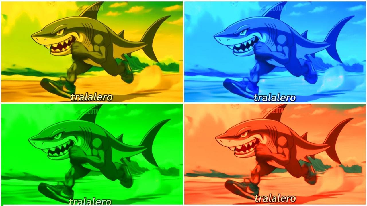 ITALIAN BRAINROT EXE 4 COLORS  4 MUSIC
