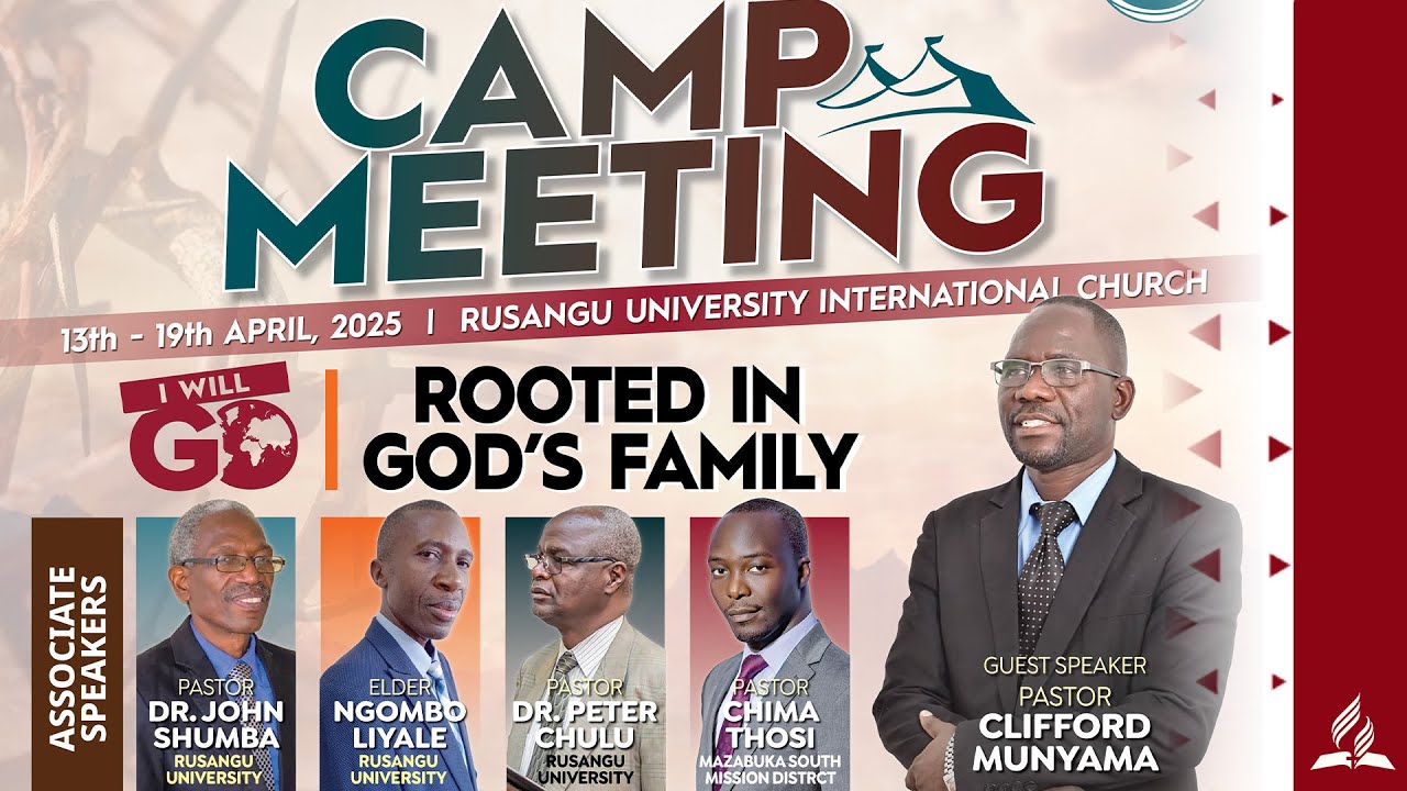 Rusangu University International Church