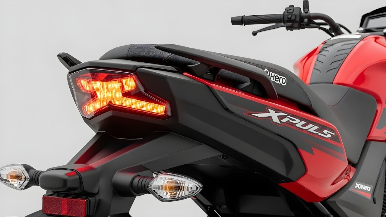 🔥2026 Hero Xpulse 200 Finally Launched.!!!🔥