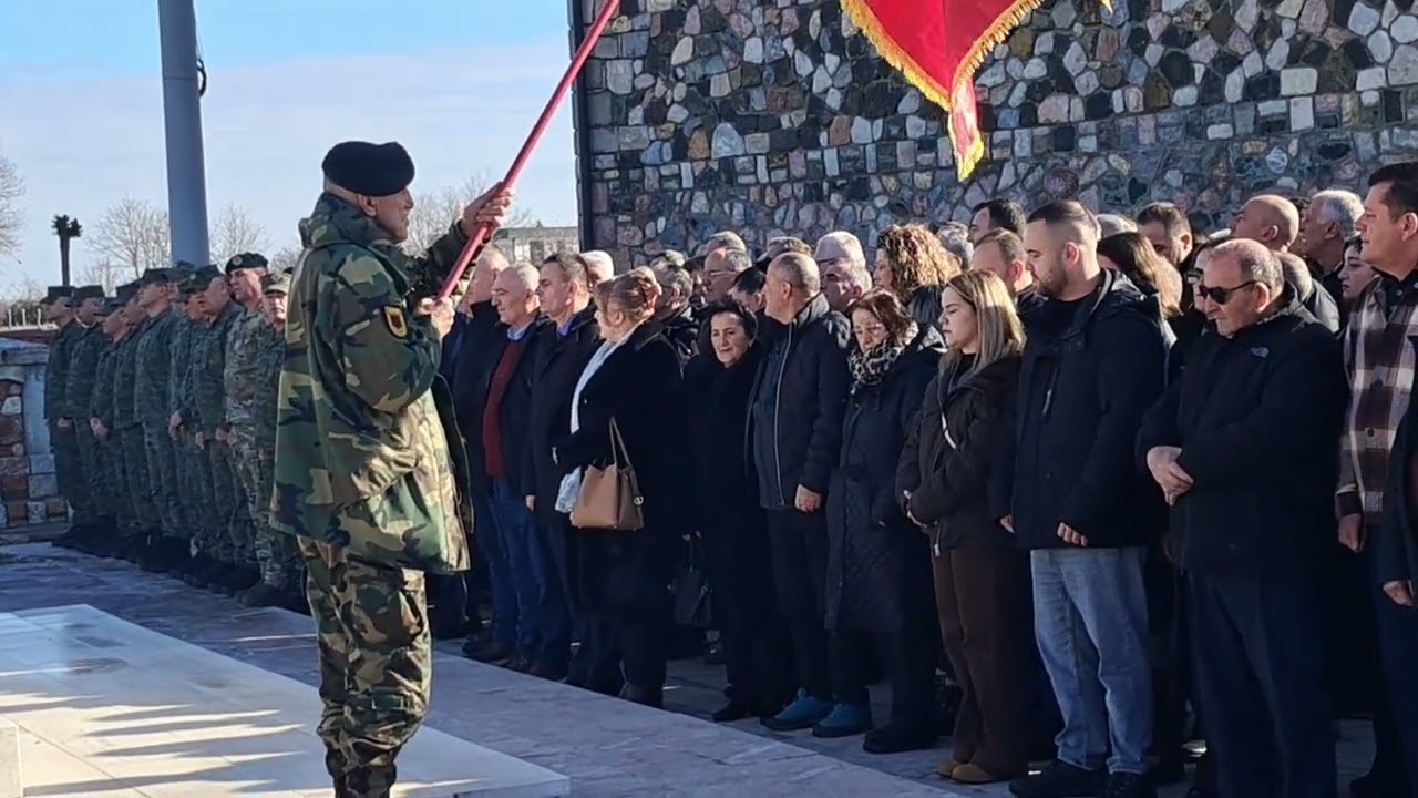 14 janar 2026 ne 3 vjetorin e Cen Aliqka ,lavdi Gllogjan