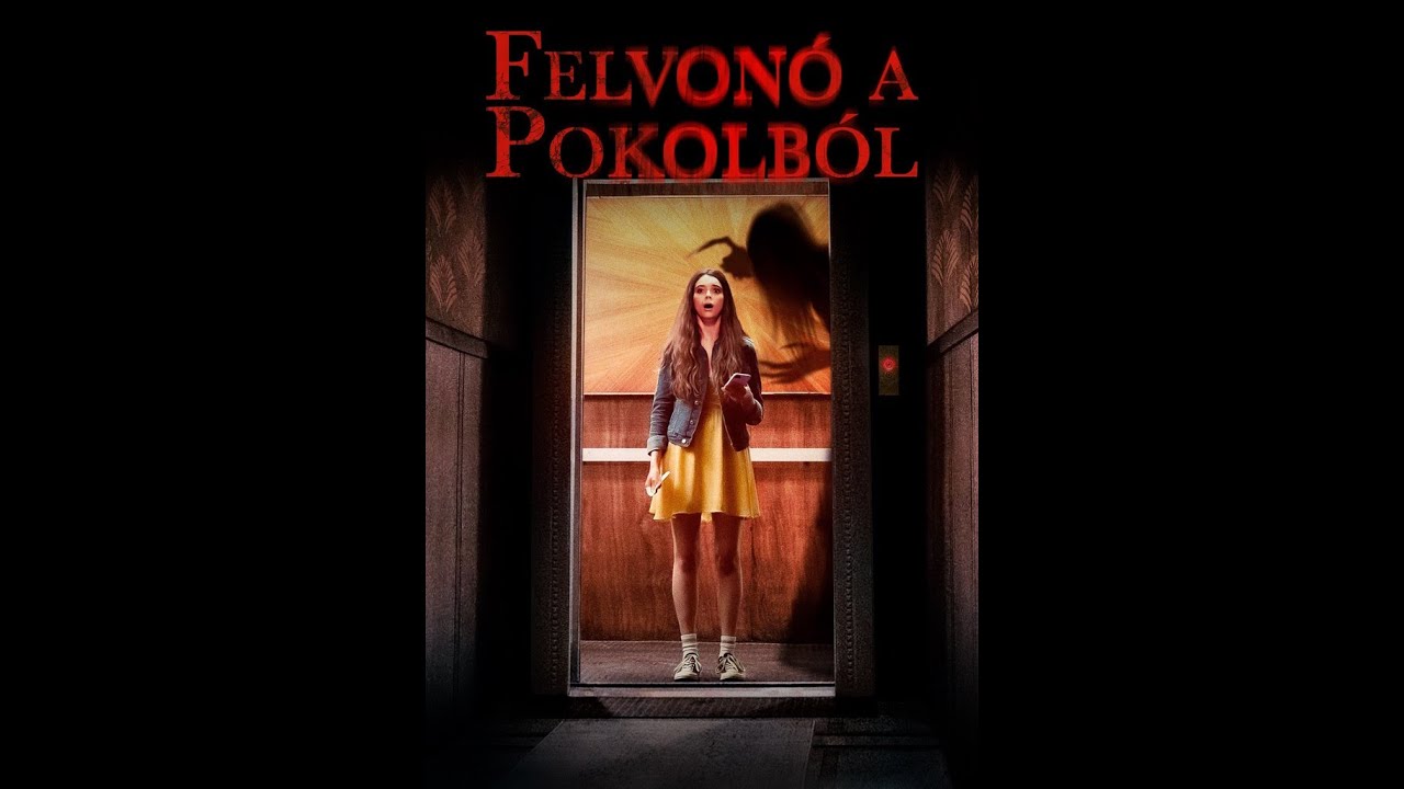 Felvon&oacute; a pokolb&oacute;l (2023) /Horror/ Teljes film magyarul.
