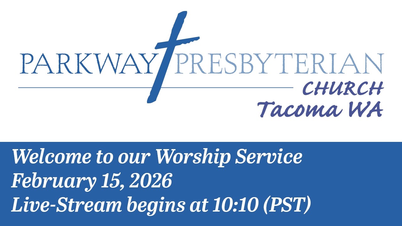 02-15-26- Worship Service