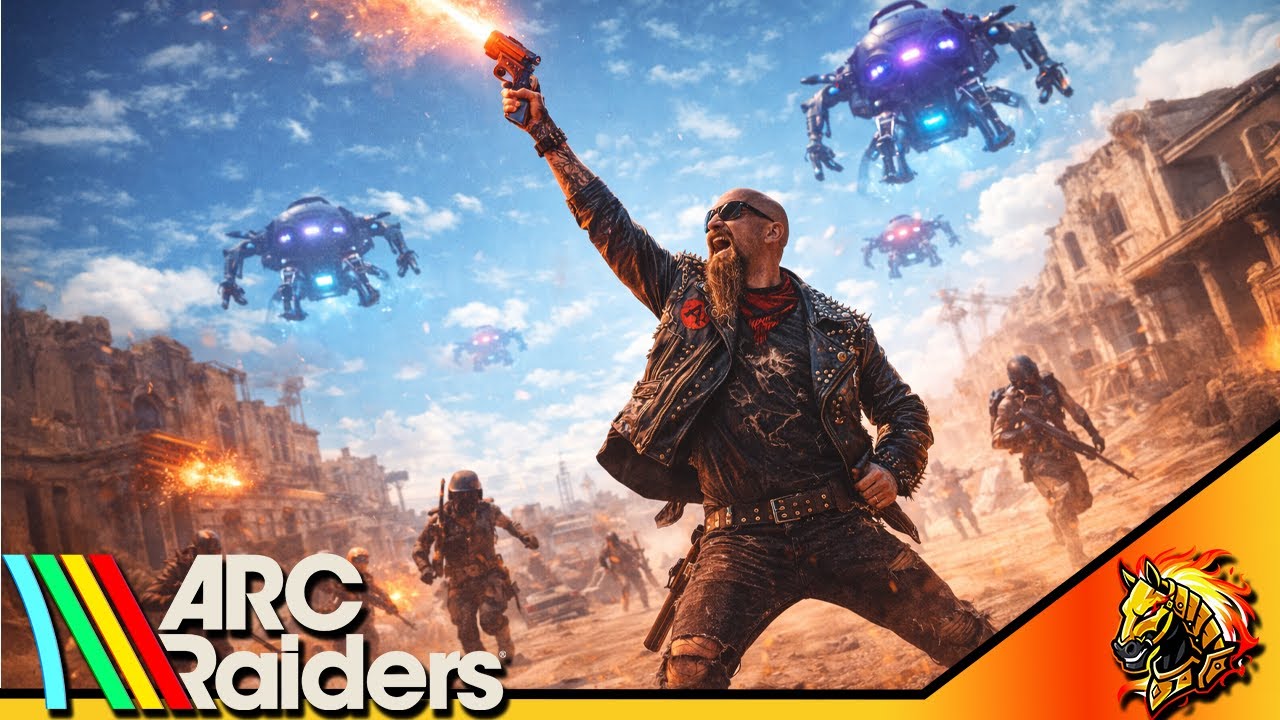 🔴Arc Raiders Live M&K Gameplay: Day 4
