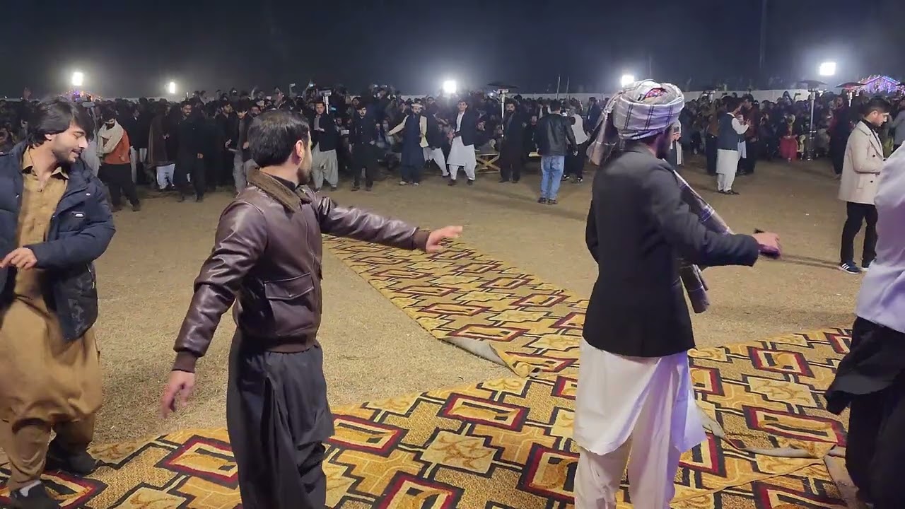Attan | Da Ghra Lamana Khkuly Da | Shafi Esar | Quaid-i-Azam University