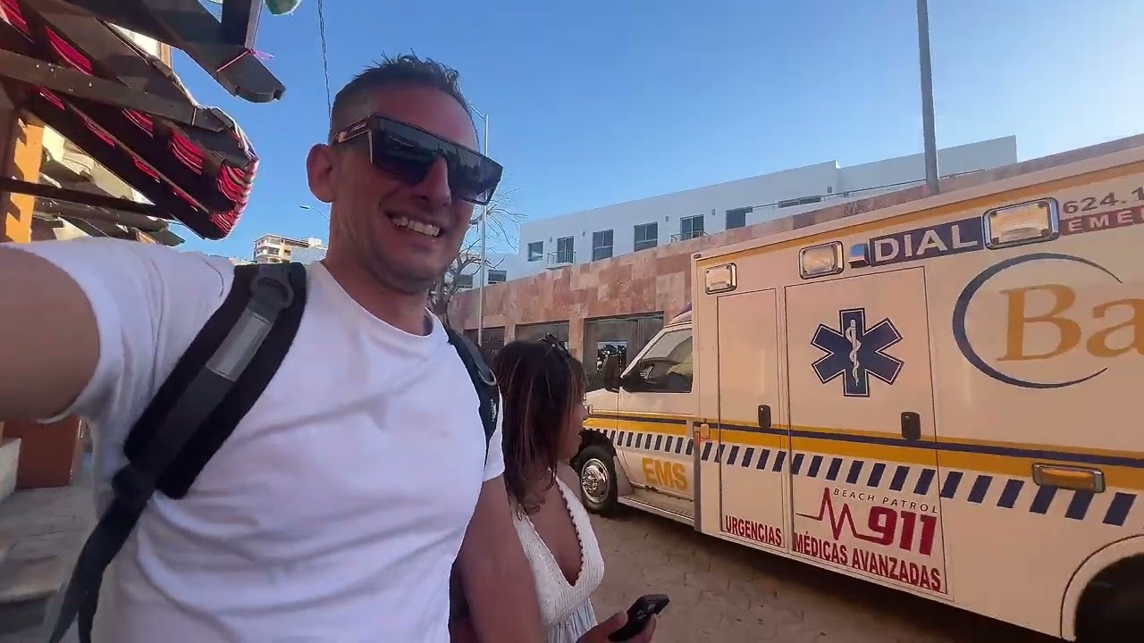 Chapter 6 - They Took My Drone at the Border (Mexico to Belize the Hard Way)