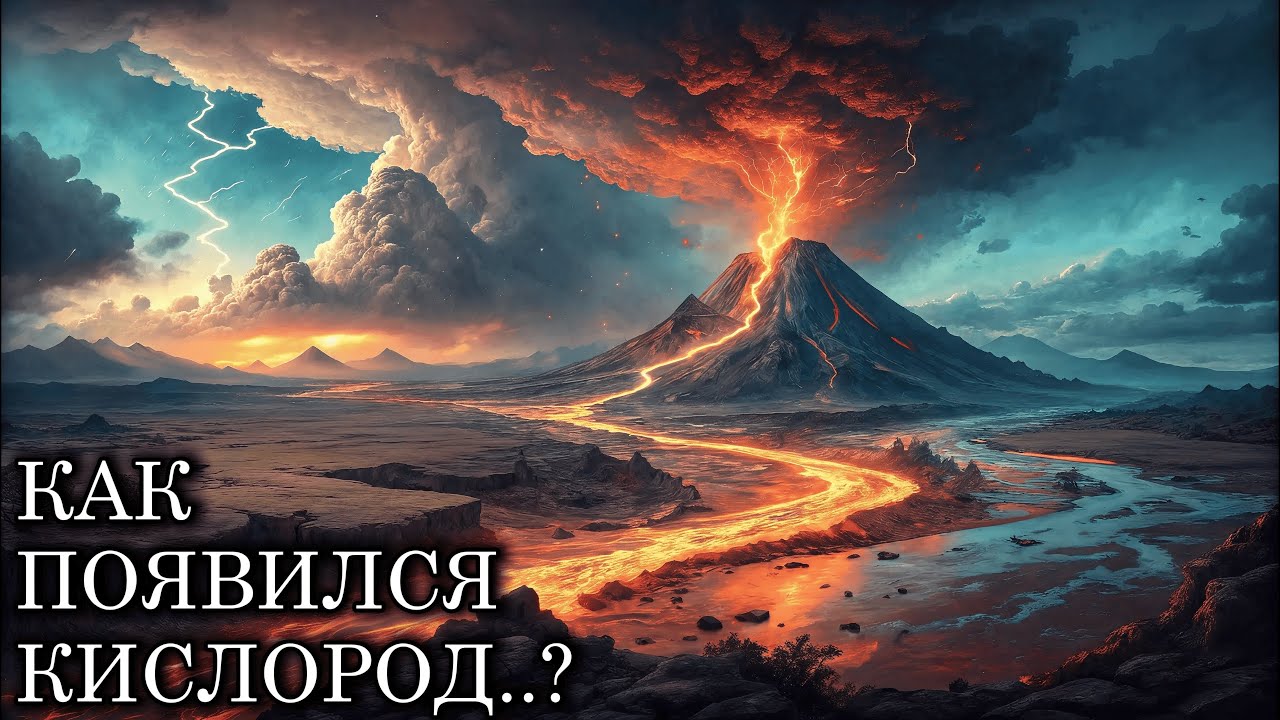Протерозой: Откуда ВЗЯЛСЯ первый КИСЛОРОД на ЗЕМЛЕ? | Документалка для сна 