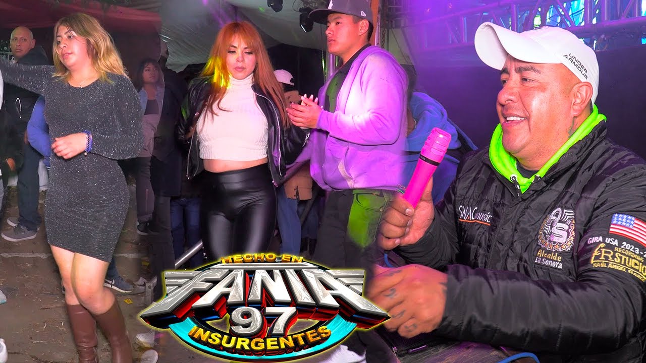 🔥 ((BAILA MORENA)) TEMA ESTRENO SONIDO FANIA 97 COATEPEC EL SECO PUEBLA