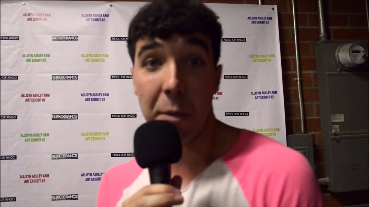 HTZ talks Halloween 2014 with Matthew Scott Montgomery!