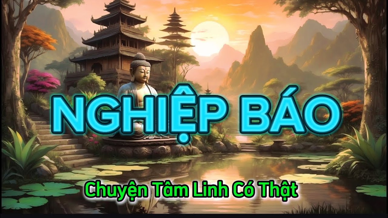 Những Câu Chuyện Rùng Rợn Có Thật Về Nhân Quả Và Nghiệp Báo ( Phần1 )