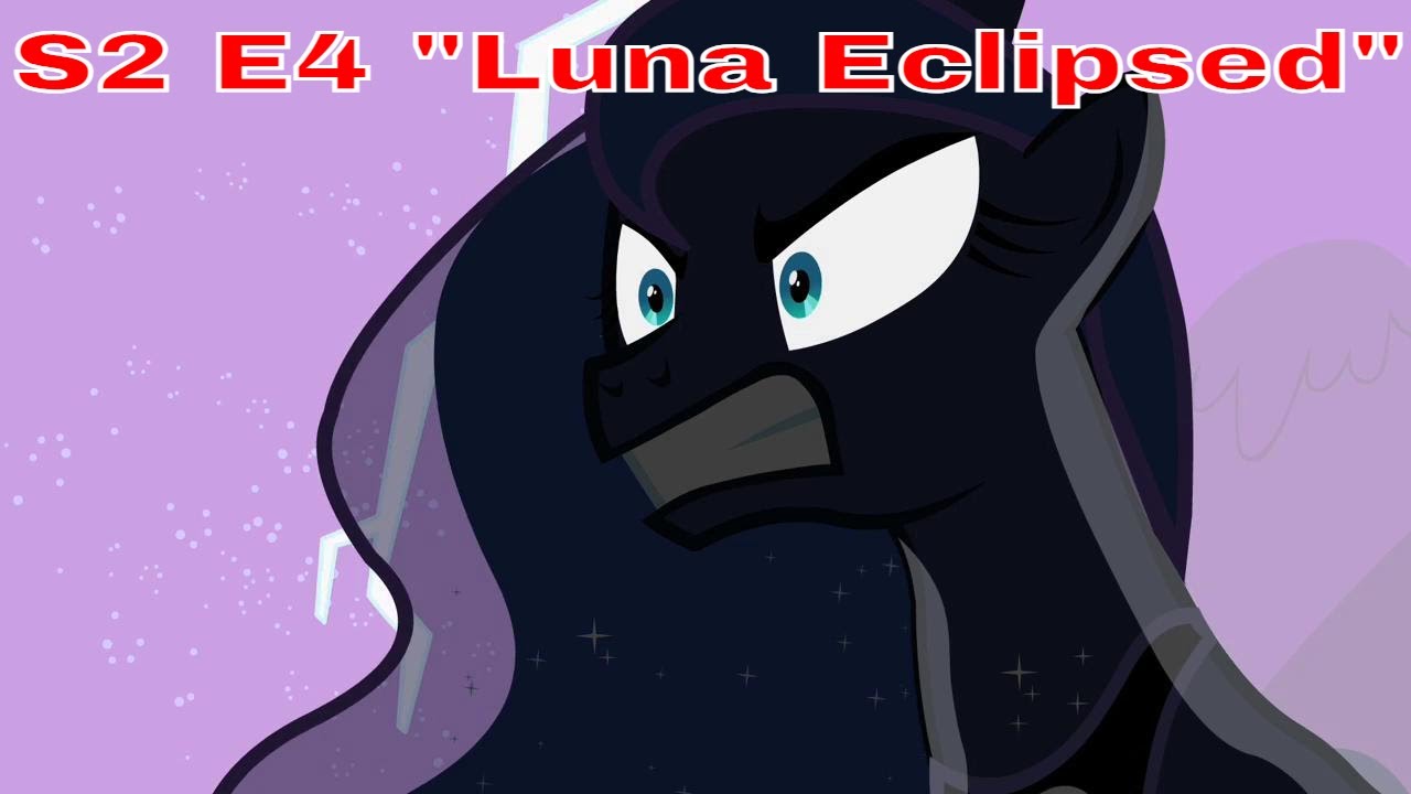 Blind Reaction MLP FIM S2 E4 - 