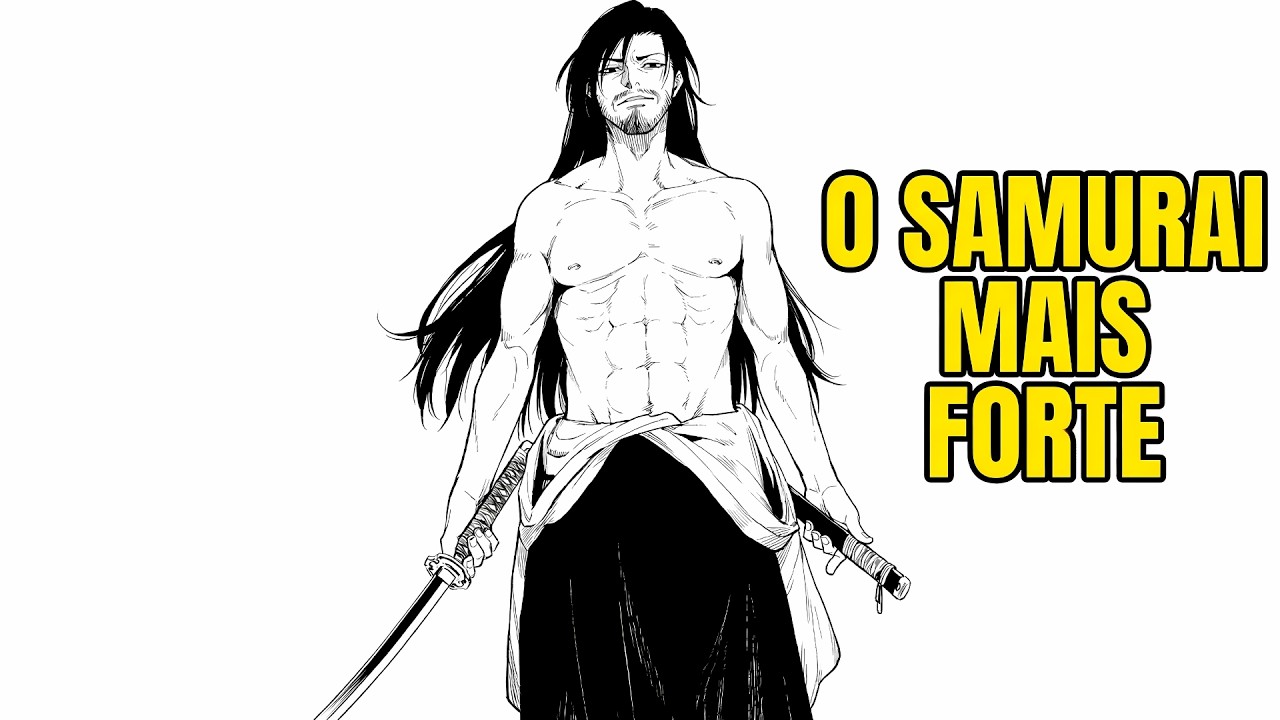 O Samurai Mais Forte do Período Sengoku Reencarna em Outro Mundo…
