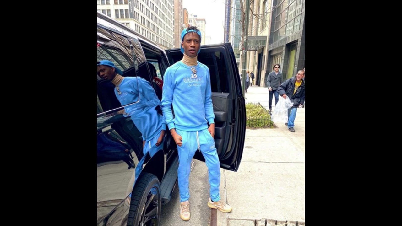 [FREE] Yung Mal Type Beat - 