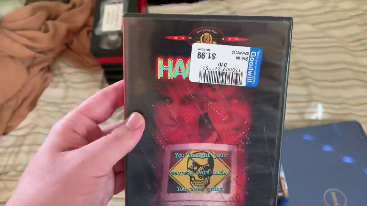VHS/DVD/Blu-ray Update for June 21st, 2020