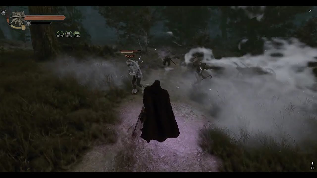 Immersive Combat Cam Showcase