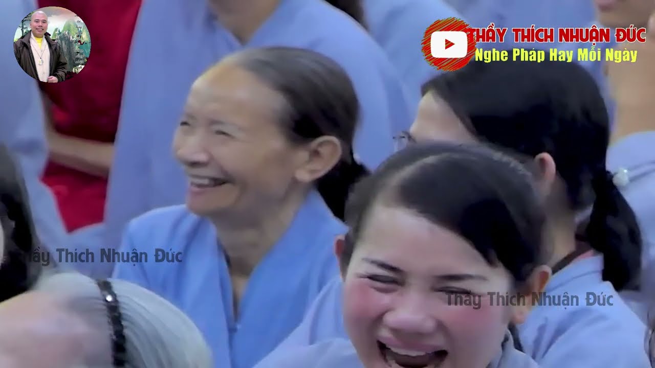 BÀI PHÁP BÌNH DỊ ĐƠN GIẢN VUI VẺ GIÚP NHIỀU PHẬT TỬ CỞI MỞ RA ĐƯỢC SỰ PHIỀN NÃO CỦA NỘI TÂM