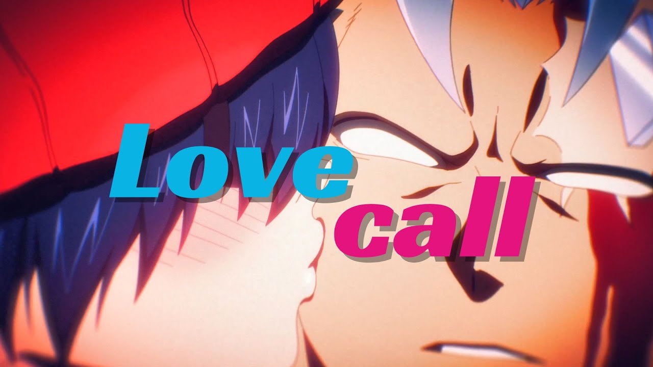 Undead Unluck OP2 シユイ - ラブコール Love Call 中日文歌詞 Lyrics