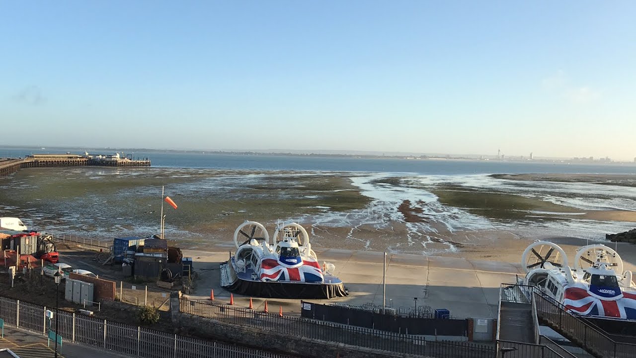 Railcam Mobile - Isle of Wight, Ryde Esplanade & Pier - Register for more at  