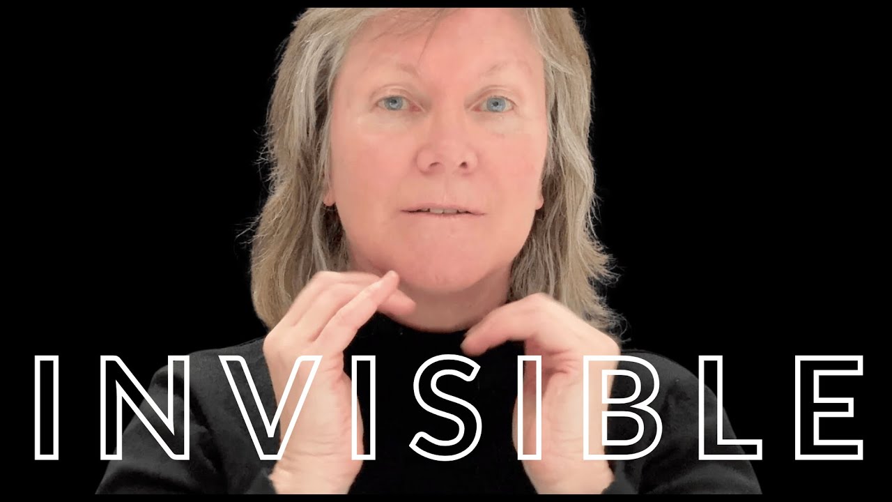 Why Women over 50 Feel Invisible (And How to Be Seen Again!)