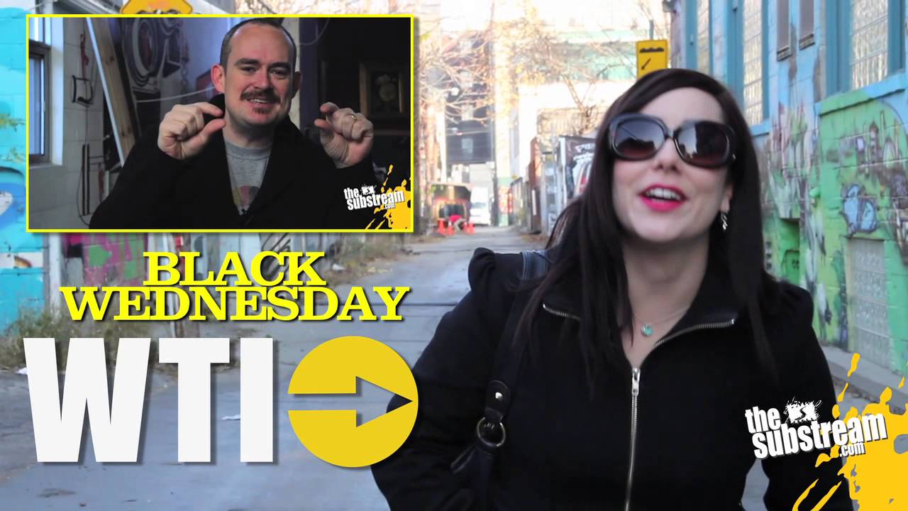 YOUTUBE EXCLUSIVE! thesubstream BEAT: November 27, 2012