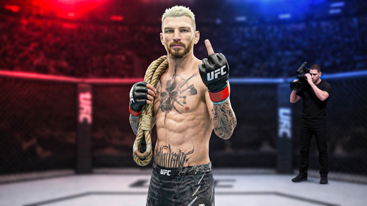 A Dan Hooker Showcase You Didn't Ask For...